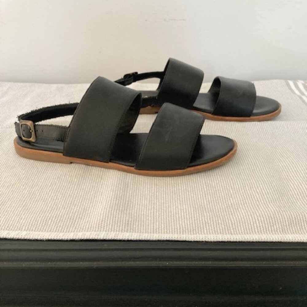 Portland Leather Goods - Patina Brand Sandals - Size 8.5
